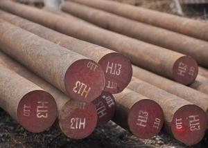 Quality Round Shape Alloy Steel Bar 1.7337 DIN 16CrMo4-4 AISI A182 Grade wholesale