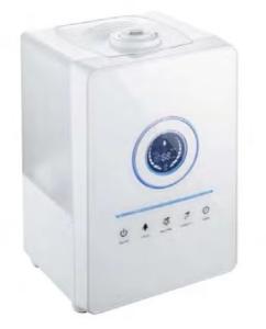 Quality ODM Remote Control 5.5L Silent Cool Mist Humidifier For Dry Skin wholesale