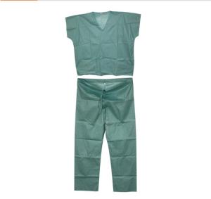 Quality Medical Disposable Scrub Suits wholesale