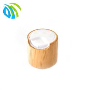 China 24 410 1oz Refillable Bottle Flip Top Cap 24mm Aluminum OEM Colour on sale