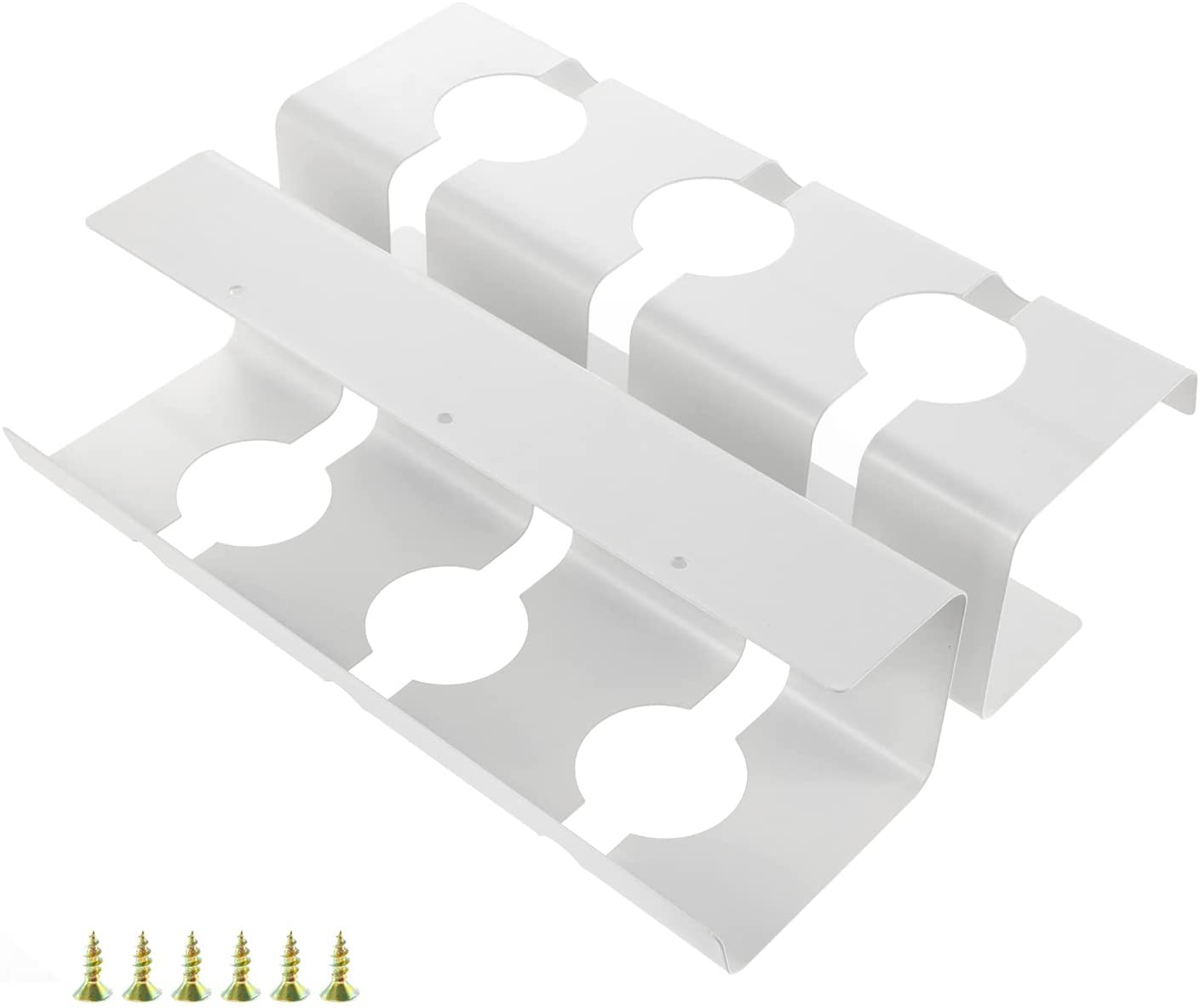 Functional Design Multifunction Cable Holder for Sustainable Office Cable Storage