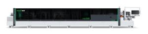 Quality Laser Edge Banding Machine Streamline Furniture Manufacturing wholesale
