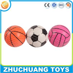 Quality 2015 promotional small pvc inflatable custom bocce ball set wholesale
