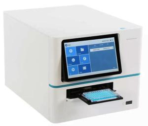 Quality Multipurpose Elisa Immunoassay Analyzer Fluorescence Measurement Microplate Reader wholesale