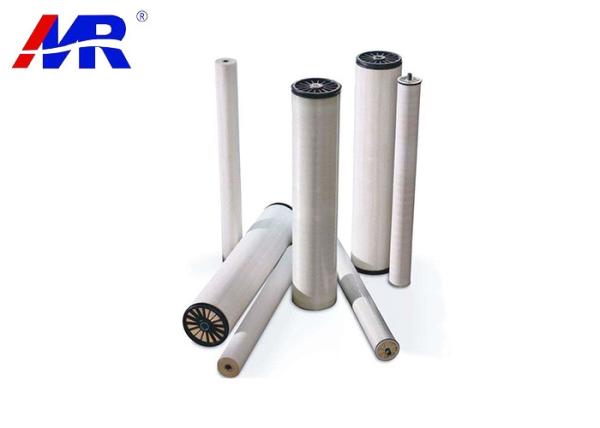 Water Filtration System Ultrafiltration Membrane UPVC Organic Glass Housing