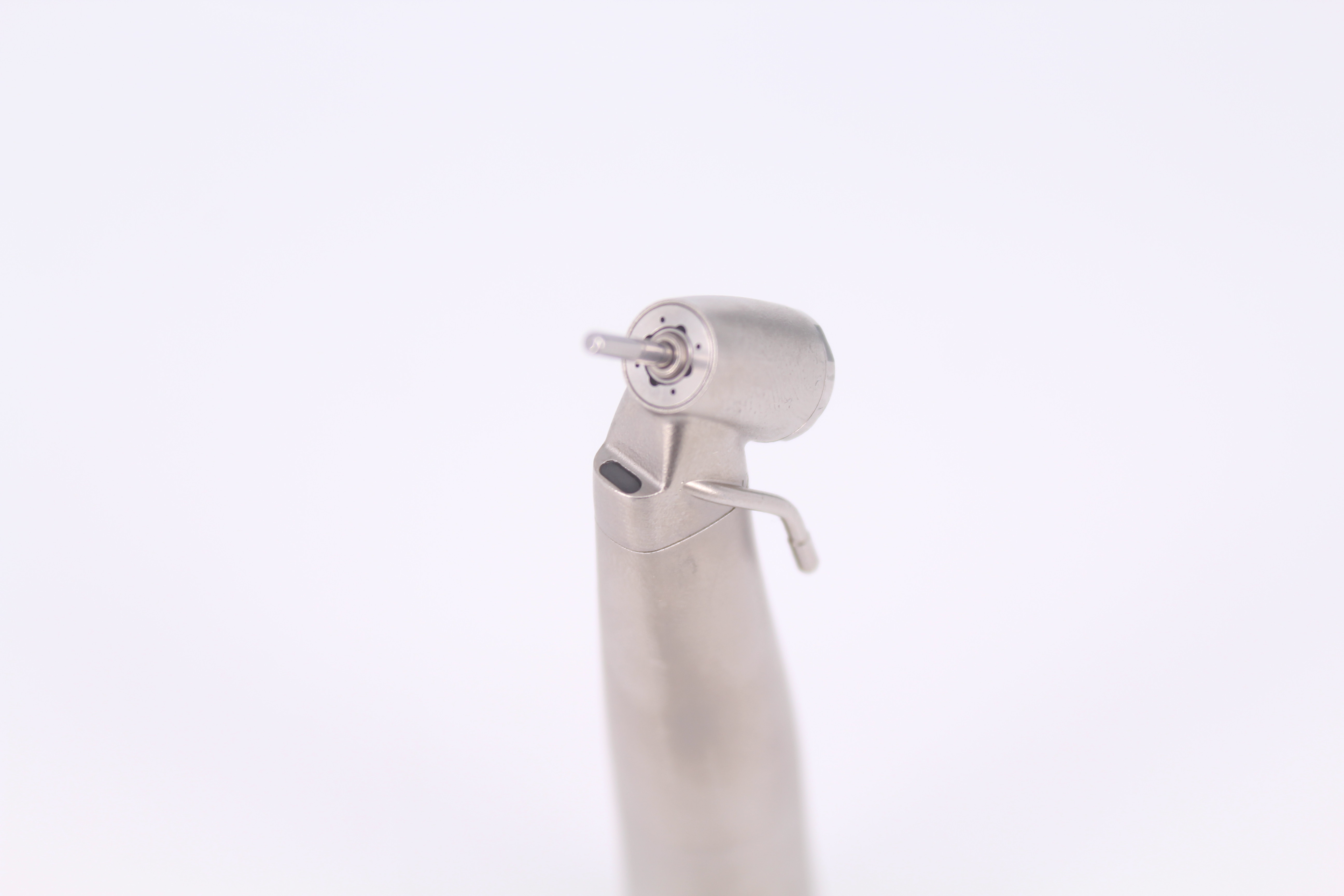 1:4.2 Fiber Optic 45 Degree Push Button Contra Angle Dental Handpiece Unit