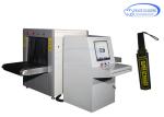 Environmental Protection X Ray Inspection Machine , Airport Baggage Scanning