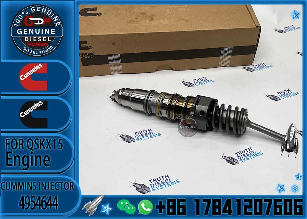 1846348 1464994 Diesel Engine Fuel Injector 4954644 8075401 574422 574232 2488244 2036181 DT12 QSX15 HPI suit for Scania