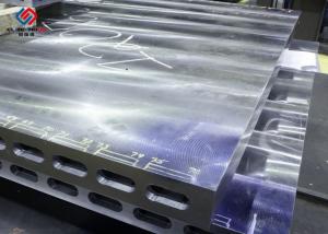 Quality Electric Heater Hot Press Platen Plywood Hard Particle Board Manufacturing wholesale