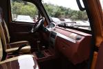 Reversible Lifan 200cc Engine Motocarro Delivery Van with Closed Cabin Cargo
