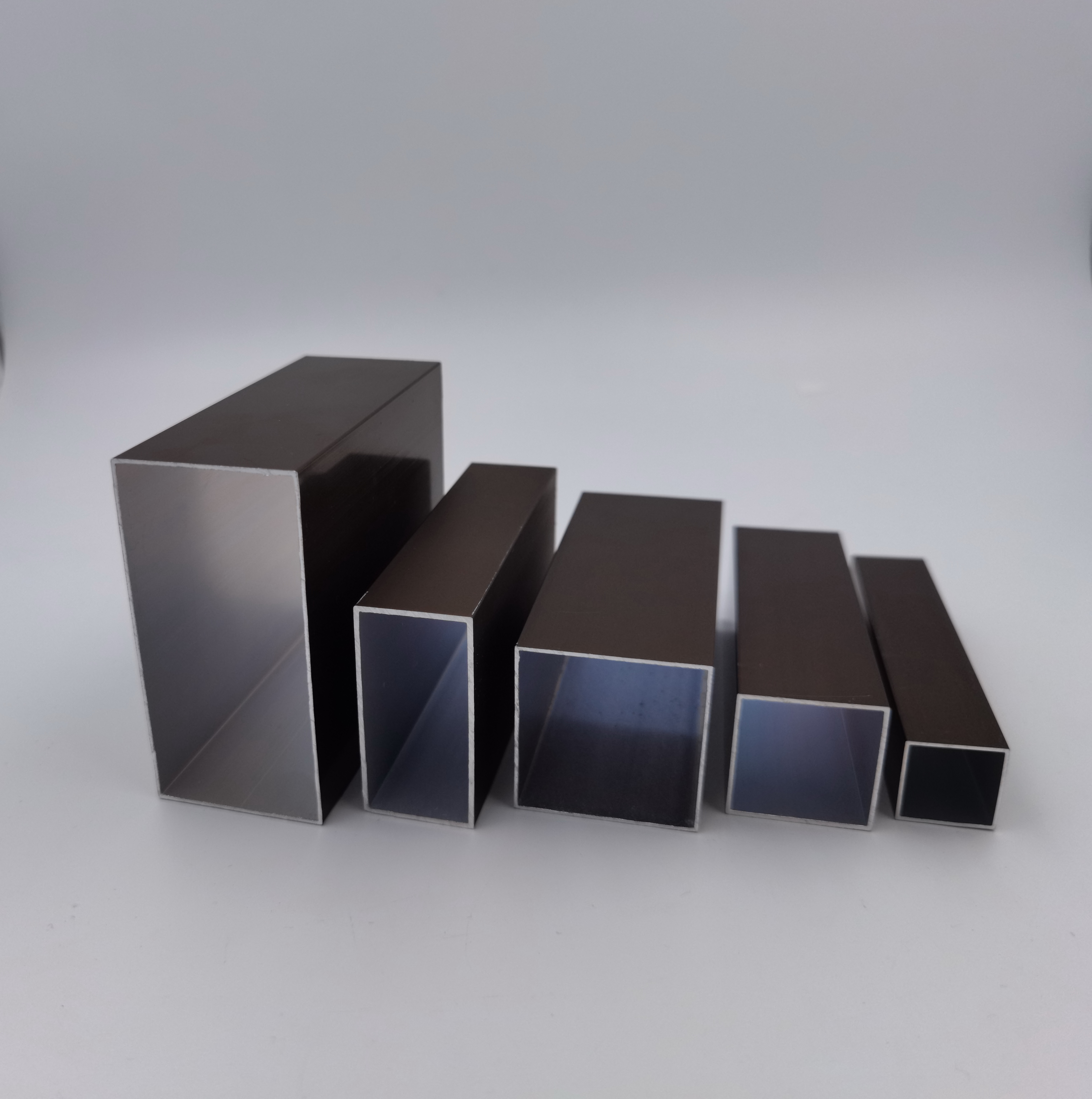 40x40 Extruded Aluminium Tube Profiles Anodized Aluminum Angle