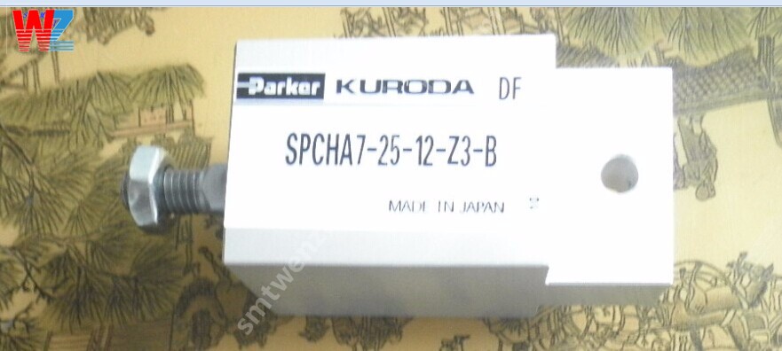 SMT Pick And Place Machine Parts Cylinder WPA5152 Video technical support