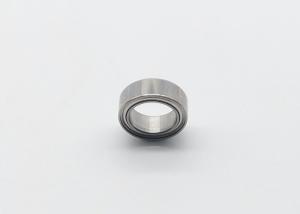 Quality DAW High Temp Ball Bearings MR74ZZ Size 4*7*2.5mm High Rotating Speed wholesale