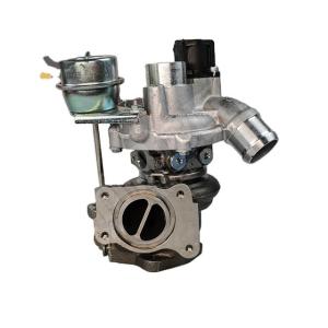 Quality Borg Warner EP6 DT Diesel Engine Turbocharger 53039880121 53039700121 wholesale