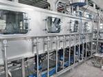 3KW 600BPH Pet Bottle Soda Filling Machine Corrosion Resistant
