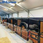 4ft*6ft Interlocking Straight Edge Rubber Mating Horse Stables Box