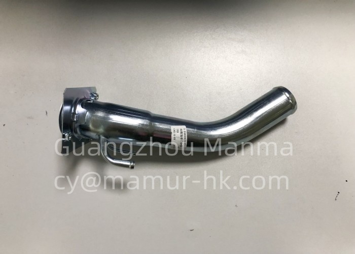 Fuel Tank Refueling Iron Pipe ISUZU Engine Parts For TFR 5-94450620-0
