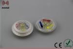 EAS Magnetic Sensor Midi Golf RF Alarming Ink hard Tag for clothing