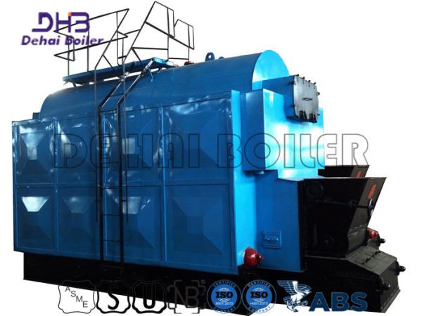 Quick Installation Packaged Steam Boiler , Complete Boiler Systems Professional