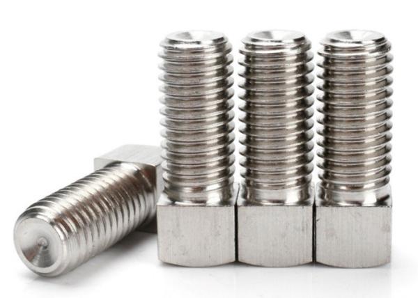 Cheap ANSI Standard Carbon Steel M10 T Bolts Metal Tee Head Bolt Zinc Plated Plain Finish for sale