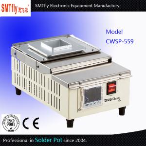 Quality Lead Free Solder dipping machine Using High-Quality Military Grade Titanium wholesale