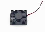 2.1W 8000rpm DC Axial Fans Impedence Protected Motor Plastic Frame / Impeller