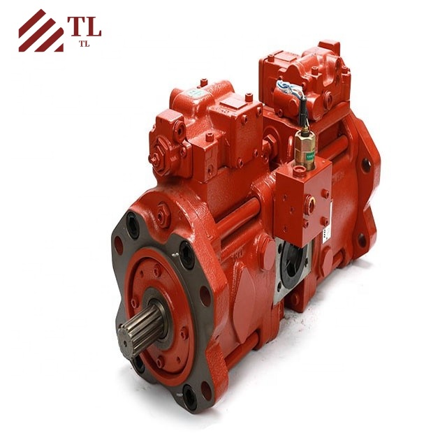 Hydraulic Gear Pump PSVD2-21E-11 and Smooth Operation for Your Industrial Requirements