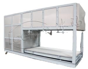 Quality 5000KG 5T Direct Cooling Block Ice Machine CE 1800W wholesale