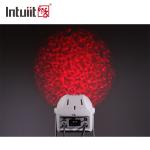 Waterproof 100w LED Water Wave Effect Light Night Club Outdoor IP65 Water Wave