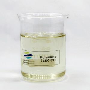 Quality 42751-79-1 Liquid Cationic Polyamine Flocculant Waste Water Treatment Organic Flocculant wholesale