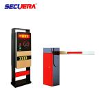 Anpr Parking Control Traffic Barrier Gate Vehicle License Plate Recognition