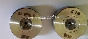 Quality Polycrystalline Diamond wire drawing die for wire drawing wholesale