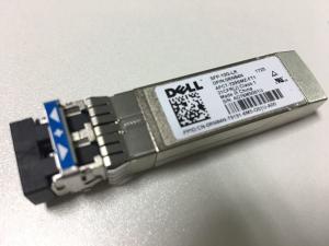 Quality Original Brand DELL SFP Transceiver Module 10G LR 10km 1310nm Wavelength wholesale