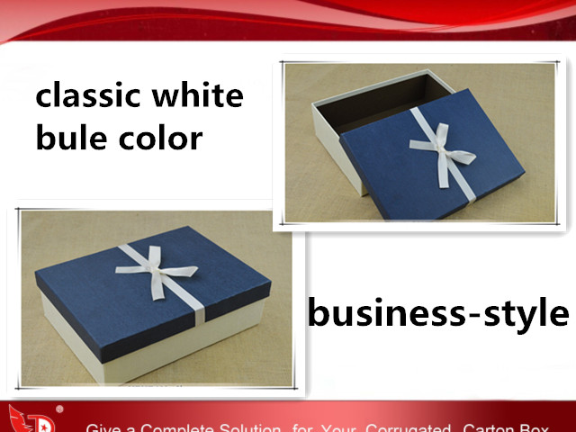 wonderful paper Gift Box for delivery