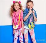 Pretty 3D Cartoon Butterfly Waterproof Shoulder Bag With Zipper