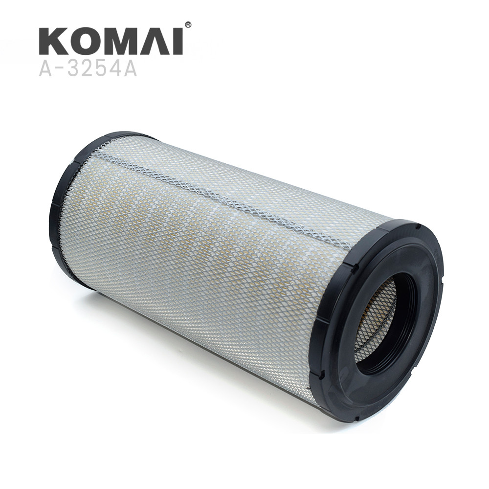 OEM ODM Air Filter Element Replacement AF27918 For Construction Works