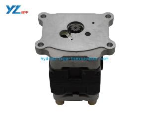 Quality Komatsu 50/55/56 hydraulic gear pump low pressure pump wholesale