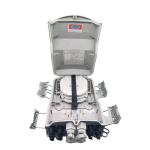 IP65 Outdoor Waterproof Fiber Optical Equipment Black Type Optical Fiber