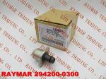 DENSO Genuine suction control valve, SCV 294200-0300 for TOYOTA 1AD-FTV, 2AD-FTV