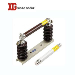 Quality XRNM 3.6KV 7.2KV 10KV 12KV 40.5KV HRC Fuse For Motor Protection wholesale