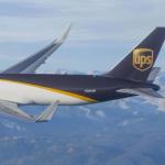 Road Ocean Freight Consolidation Services Transport UPS Air Cargo Integration