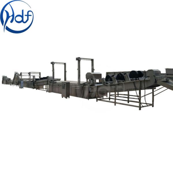 Cheap Plantain chips making machine to make potato chips automatic potato chips making machine photos for sale