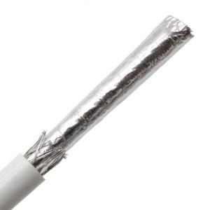 Quality Oxygen Free Copper Rf Coaxial Cable 75 Ohm RG6 Coaxial Cable wholesale