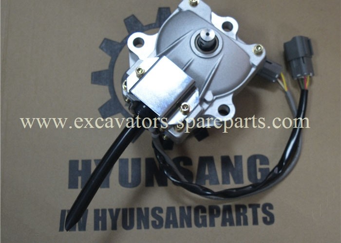 7834-40-3001 7834-40-3002 Excavator Throttle Motor 7834-40-3003 For Komatsu PC750-6
