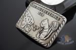 Personalized Replacement Belt Buckles , Mens Western Belt Buckles For Sports