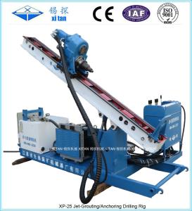 Quality Jet Grouting Drilling For Ground Reinforcement Construction XP - 25 wholesale