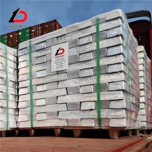 Quality Inquiry About Factory Direct Sale Low Price of High Purity Magnesium Ingot wholesale