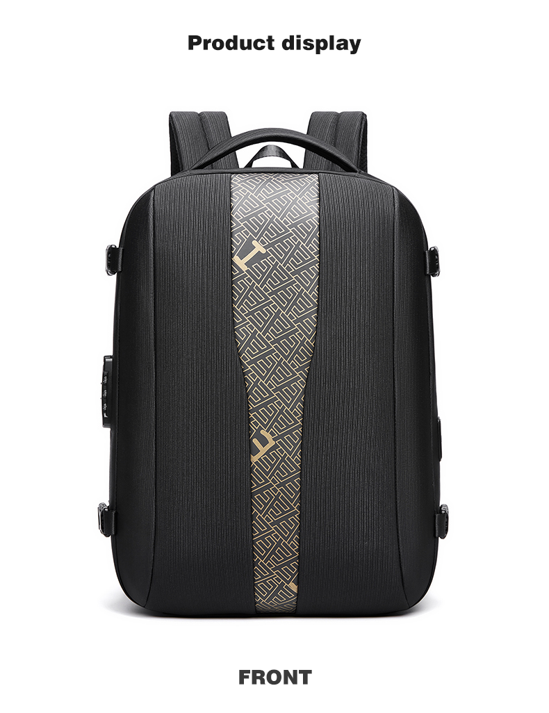 New bag laptop usb charging anti theft mochila men college school waterproof bagpack backpack bag backpack