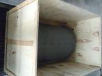 professional Split LBS drum / Wire Rope Drum with spiral grooving