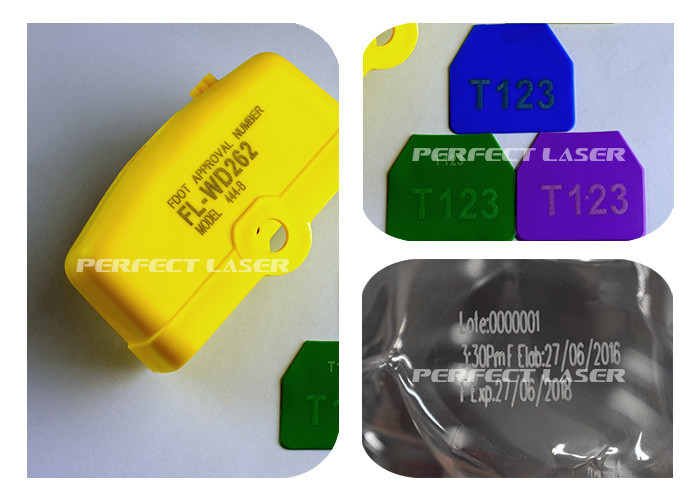 3w 5w UV Laser Marking Machine 3d Uv Laser Marking Machine Price For Metal Glass Material